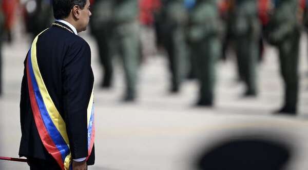 EE.UU aumento a 25 millones de dólares la recompensa por la detención de Maduro