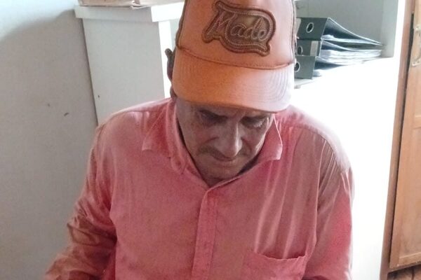 Ladrón con prisión domiciliaria fue detenido en la calle. E’a