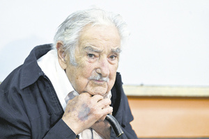 Ex presidente de Uruguay; «Ya terminó mi ciclo. Sinceramente, me estoy muriendo