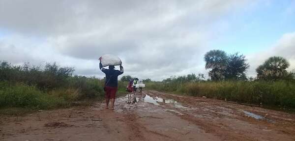 Cinco propuestas de mujeres indígenas para afrontar el cambio climático - Nacionales - ABC Color