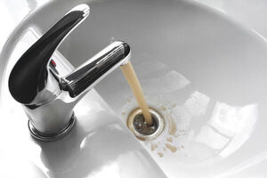 Crisis del agua potable en SanBer: "Estamos aplazados", dice intendente - ADN Digital