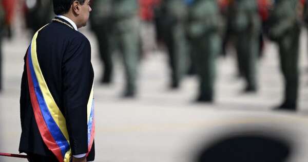 La Nación / Varios países latinoamericanos rechazan toma de posesión de Maduro