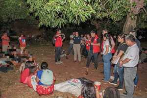 OPERATIVO DEL MINNA IDENTIFICA A 50 NIÑOS EN SITUACIÓN DE VULNERABILIDAD - Itapúa Noticias