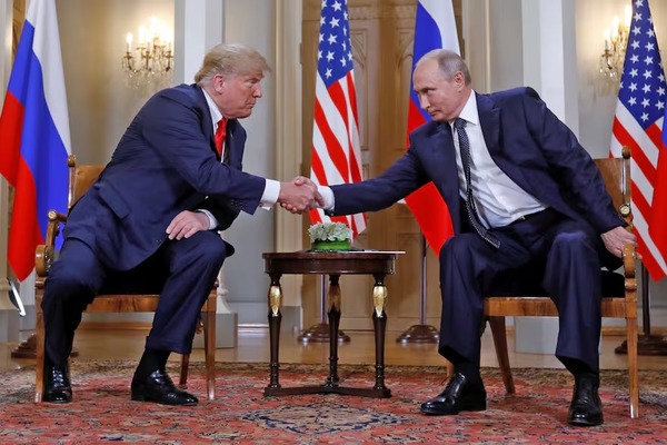 Aseguran que Putin está dispuesto a hablar con Trump "sin condiciones" - 1000 Noticias