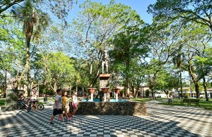 Más de 23.000 turistas visitaron los atractivos de Ñeembucú durante fin de año - 1000 Noticias