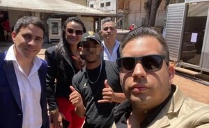 Arresto domiciliario para tiktoker procesado por abuso sexal en niños