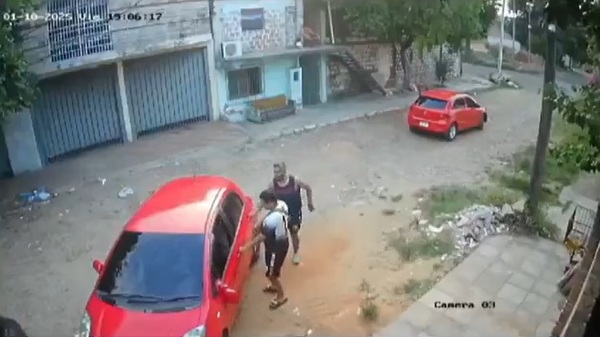 Familia denuncia intento de extorsión por supuestos policías en Asunción - ADN Digital