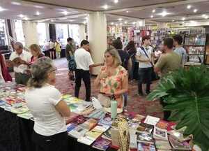 Oportunidad para presentar tu libro u otro evento cultural » San Lorenzo PY