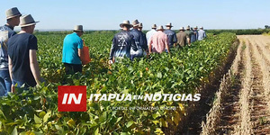 TECNOLOGÍA EN EL CAMPO: UN IMPULSO PARA LOS PRODUCTORES AGROPECUARIOS - Itapúa Noticias