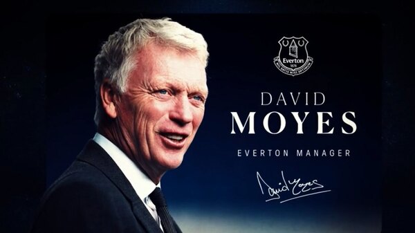Versus / El Everton recupera a Moyes en el banquillo para buscar la permanencia
