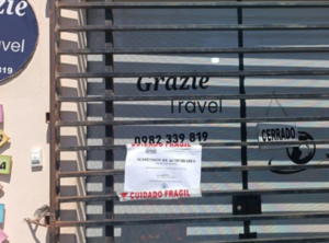 Denuncian a agencia de viajes por presunta estafa en Ciudad del Este