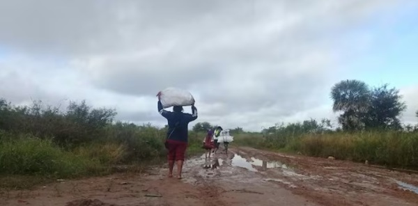 Mujeres indígenas proponen acciones contra el cambio climático