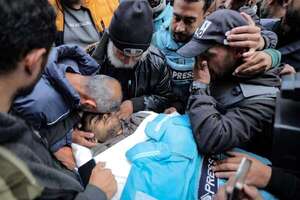 Al menos 32 muertos en últimos dos días en la Franja de Gaza - Mundo - ABC Color