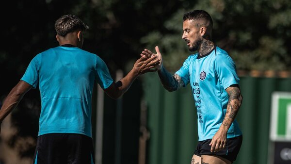 Olimpia vuelve a ganar en su segundo amistoso