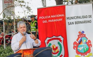 "La Policía está lista para implementación de tobilleras electrónicas"