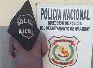 Sospechoso por homicidio en Kokue Pyahú presenta coartada