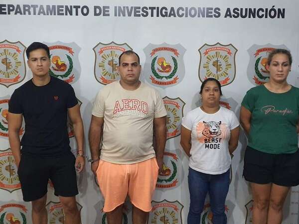Fiscalía acusa a 21 personas por “venta de cargos” en IPS y pide que vayan a juicio - Nacionales - ABC Color