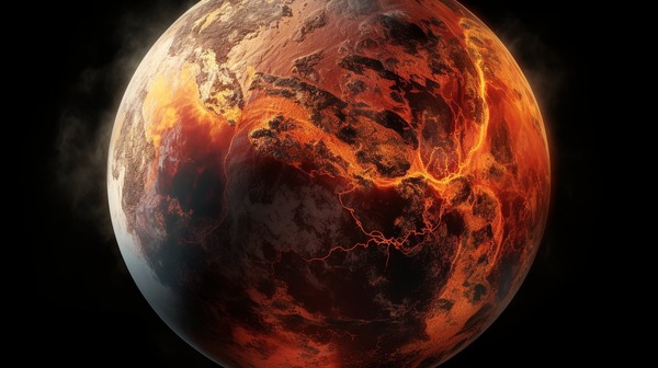 La Tierra registra su año más cálido en 2024, superando un umbral clave - 1000 Noticias