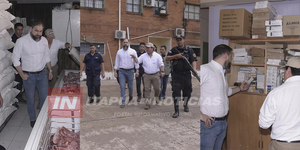 MINISTRO DE JUSTICIA DESTACA ORDEN Y TRABAJO EN EL CERESO - Itapúa Noticias