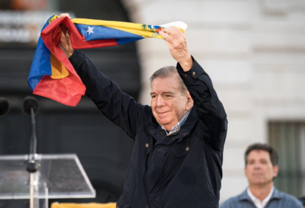 Edmundo González afirma estar “listo para el ingreso seguro” a Venezuela