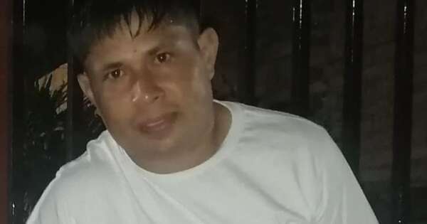 Diario HOY | Salió de su casa el miércoles y su familia no volvió a saber de él