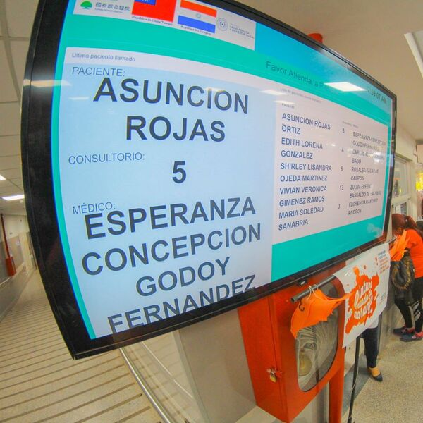 Semana cerró con disminución de consultas por cuadros respiratorios - .::Agencia IP::.