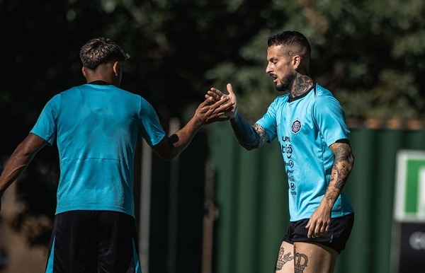 La dupla Derlis-Pipa sigue produciendo goles