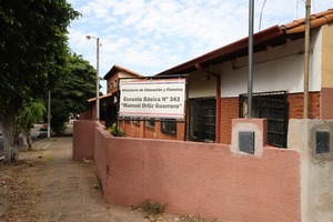 MEC fiscaliza mejoras para contar con locales escolares seguros y confortables durante año lectivo 2025 - .::Agencia IP::.