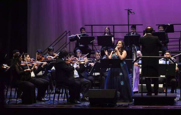 Orquesta Sinfónica Nacional (OSN) anuncia cambios en su dirección artística - Música - ABC Color