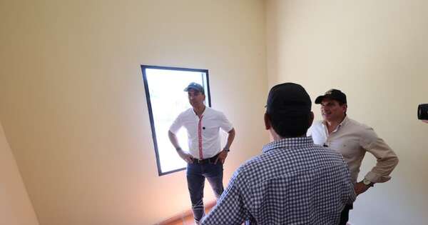 La Nación / Obras construidas respetando tradiciones de la comunidad