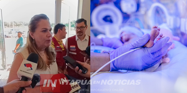 SALUD BUSCA SOLUCIONES ANTE LA ESCASEZ DE CIRUJANOS PEDIÁTRICOS EN ITAPÚA - Itapúa Noticias