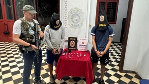 Senad indaga esquema que recluta a menores para delivery de drogas en Misiones