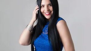 (VIDEO) ¡Norita Rodríguez dijo que ahora es la embajadora paraguaya en Camboriú!