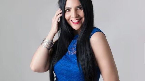(VIDEO) ¡Norita Rodríguez dijo que ahora es la embajadora paraguaya en Camboriú!