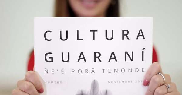 Diario HOY | “Ñañe’ẽ”: Aprender guaraní, jugando
