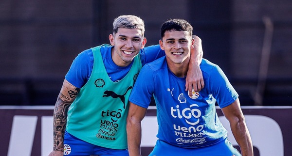 Julio Enciso y Ramón Sosa convirtieron en la victoria de sus equipos en la FA Cup - Unicanal