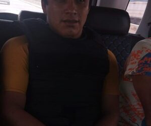 Detuvieron al hombre que apuñaló 30 veces a su pareja