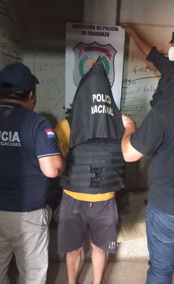 Detienen a hombre que intentó matar a puñaladas a su expareja - 1000 Noticias
