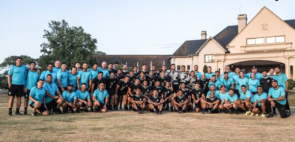 Versus / El mensaje de Olimpia tras cerrar su pretemporada en Argentina
