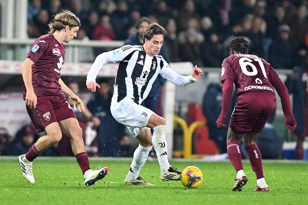 El ‘derbi della Mole’ acentúa las dudas del Juventus - Fútbol Internacional - ABC Color