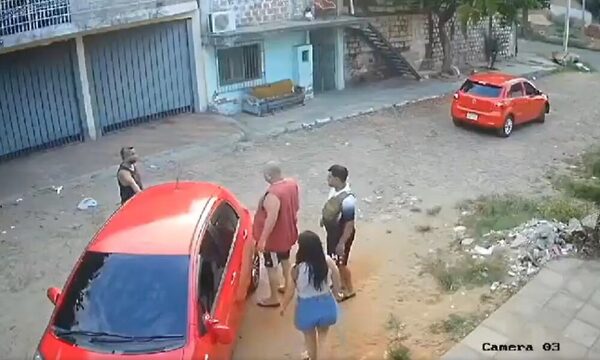 Denuncian a policías alcoholizados por presunta extorsión en Asunción