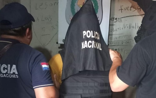 Confirman detención de presunto responsable de intento de feminicidio