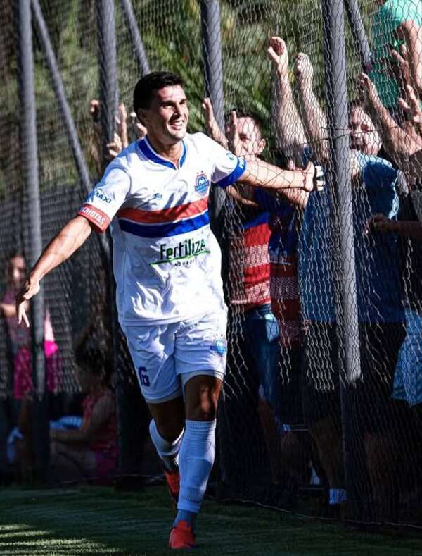 Finalistas del Nacional B surgirán este domingo - Fútbol - ABC Color
