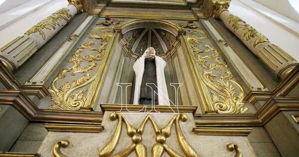 La Nación / En la Basílica de San Pedro en el Vaticano se celebrarán 100 años del nacimiento de Chiquitunga