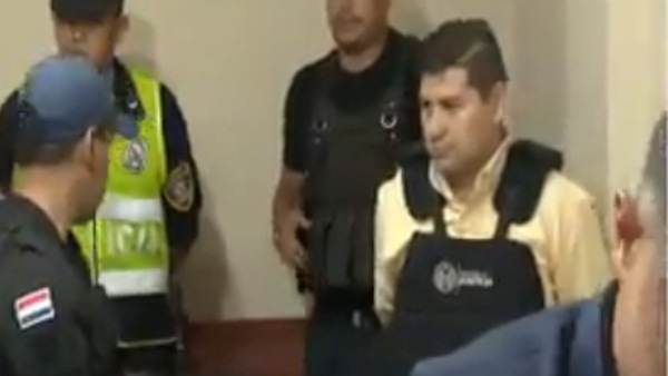 Joel Guzmán, condenado a 30 años de cárcel - SNT