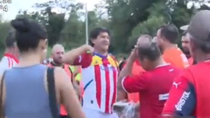 José 'Pepe' Cardozo volvió a sus raíces - SNT