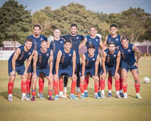 Cerro Porteño, en busca del mejor funcionamiento - Fútbol - ABC Color