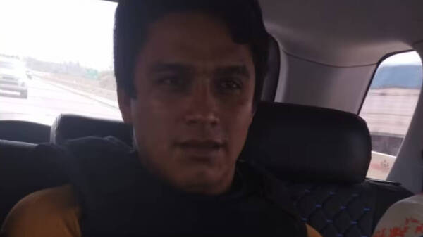 ¡Cacharon a quien habría apuñalado a su ex 30 veces!