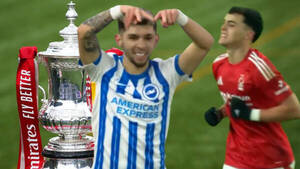 [VÍDEO] ¡Enciso y Sosa brillaron y fueron protagonistas en Inglaterra!