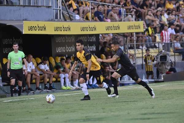 Amistoso en Dos Bocas: Recoleta arrasa contra Guaraní - Guaraní - ABC Color